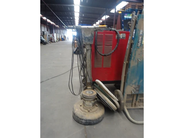 Boenmachine dovoboy - afbeelding 1 van  4