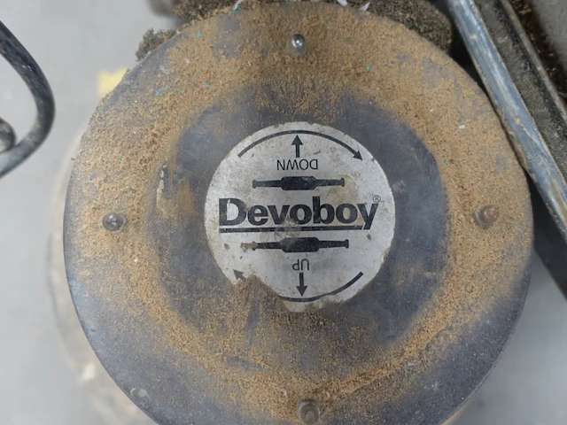 Boenmachine dovoboy - afbeelding 3 van  4