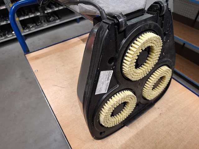 Boenmachine pst 222 karcher - afbeelding 1 van  5