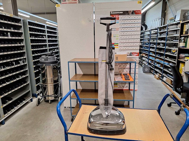 Boenmachine pst 222 karcher - afbeelding 2 van  5