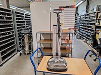 Boenmachine pst 222 karcher - afbeelding 2 van  5