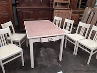 Boerentafel - afbeelding 1 van  3