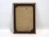 Boerenvrouw in interieur - afbeelding 4 van  4