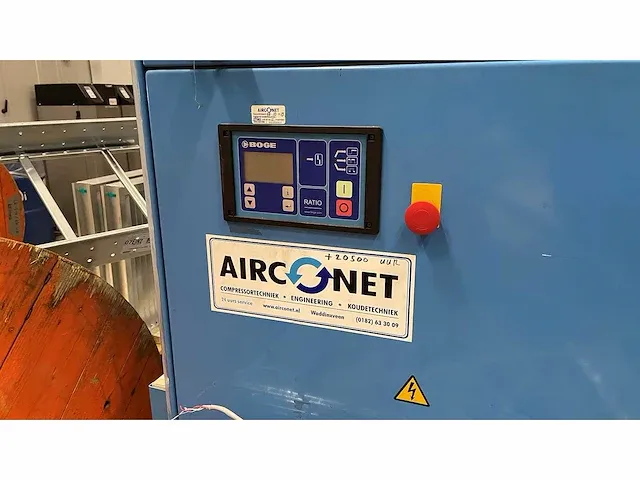 Boge - s60-2 - air compressors - afbeelding 2 van  3