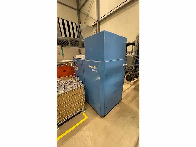 Boge - s60-2 - air compressors - afbeelding 3 van  3