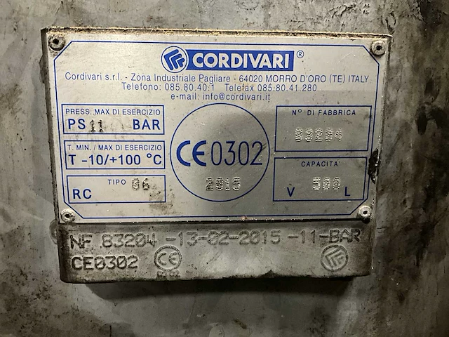 Boge c7 schroefcompressor - afbeelding 6 van  6