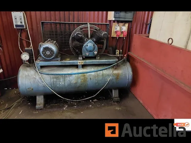 Boge compressor - afbeelding 1 van  1