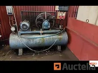 Boge compressor - afbeelding 1 van  1