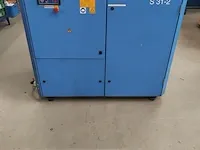 Boge s 31-2 schroefcompressor