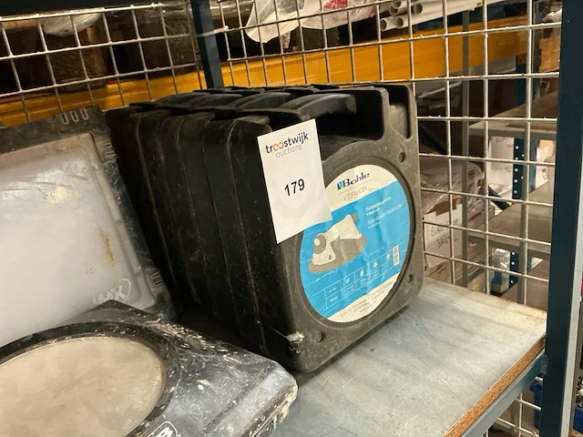 Bohle veribor bo601 glasheffer (4x) - afbeelding 1 van  4
