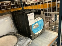 Bohle veribor bo601 glasheffer (4x) - afbeelding 1 van  4