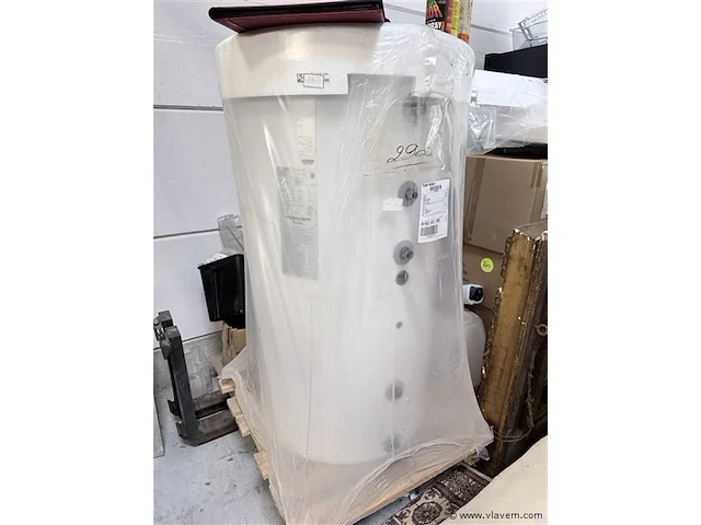 Boiler - remahe - nieuw !! - afbeelding 1 van  3