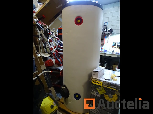 Boiler ariston 500 st6-2 - winkelwaarde 3.495 € - afbeelding 3 van  8