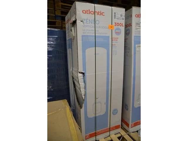 Boiler atlantic zeneo 300l - afbeelding 1 van  3