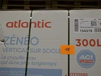 Boiler atlantic zeneo 300l - afbeelding 2 van  3