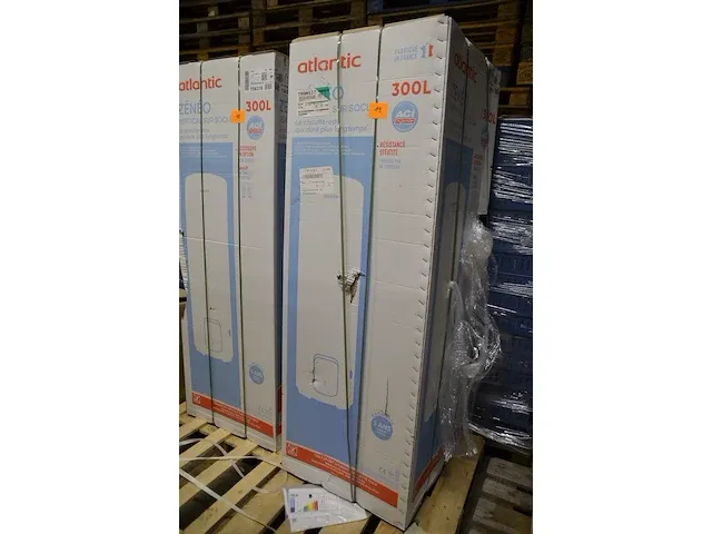 Boiler atlantic zeneo 300l - afbeelding 1 van  2