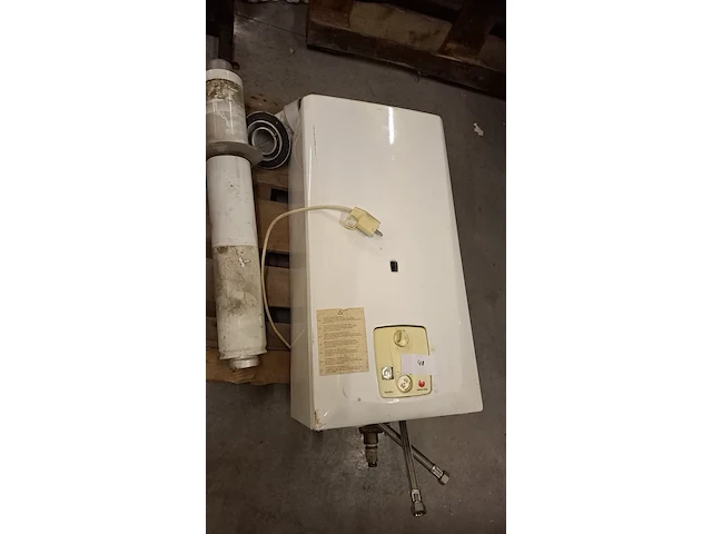 Boiler bulex - afbeelding 1 van  1