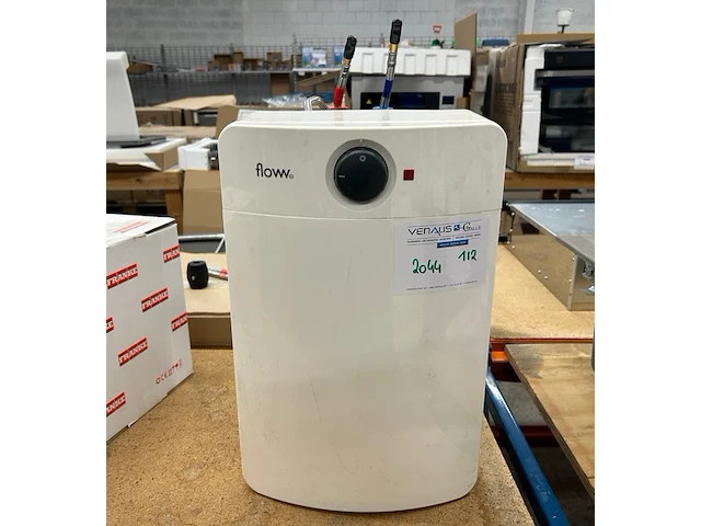 Boiler flovw - afbeelding 1 van  5