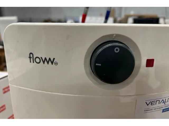 Boiler flovw - afbeelding 2 van  5