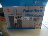 Boiler zonder spoelbak / spoelbak adm ryk-010 - afbeelding 1 van  5