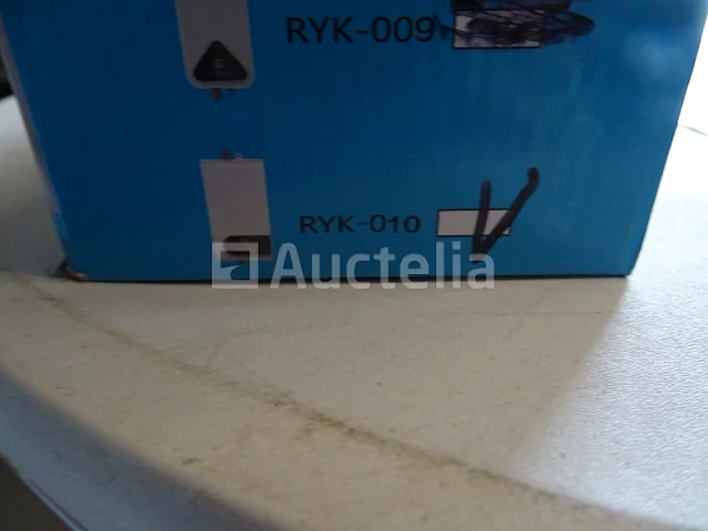 Boiler zonder spoelbak / spoelbak adm ryk-010 - afbeelding 2 van  5