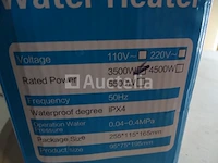 Boiler zonder spoelbak / spoelbak adm ryk-010 - afbeelding 3 van  5