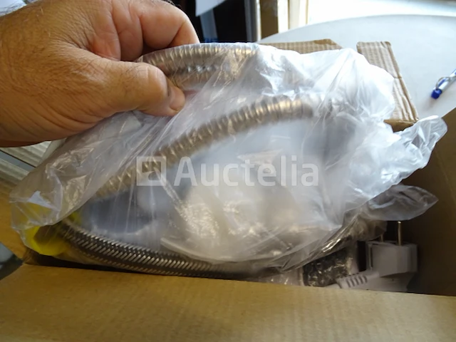 Boiler zonder spoelbak / spoelbak adm ryk-010 - afbeelding 5 van  5
