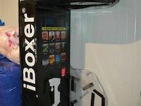 Boks automaat iboxer - afbeelding 2 van  6