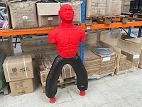 Boksdummy - afbeelding 1 van  3