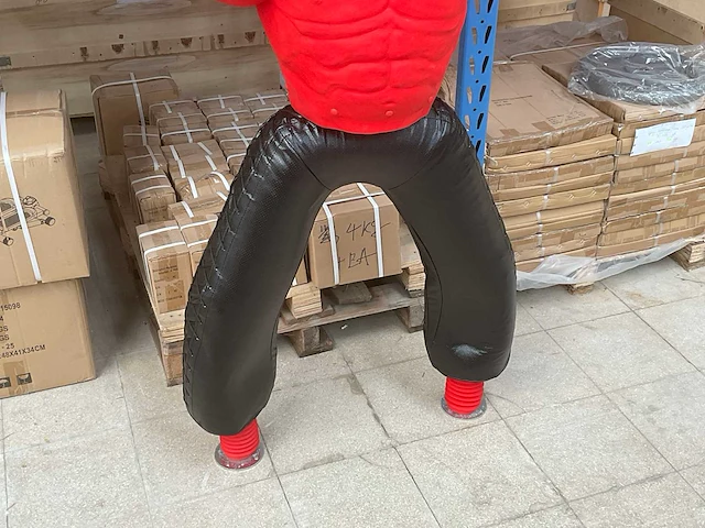 Boksdummy - afbeelding 3 van  3