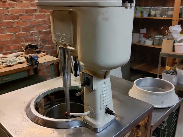 Boku ijsmachine - afbeelding 13 van  31