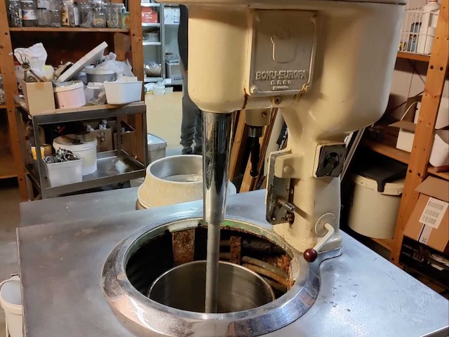 Boku ijsmachine - afbeelding 19 van  31