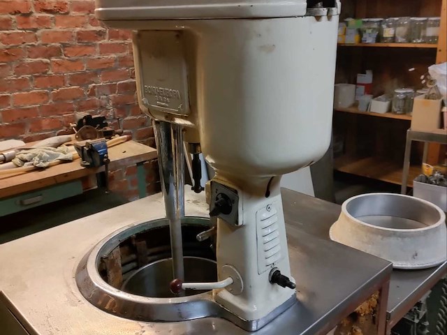 Boku ijsmachine - afbeelding 25 van  31