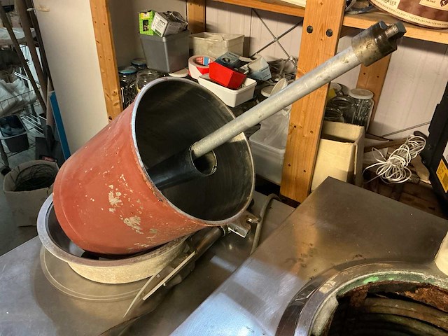 Boku ijsmachine - afbeelding 23 van  31