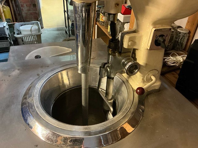 Boku ijsmachine - afbeelding 27 van  31