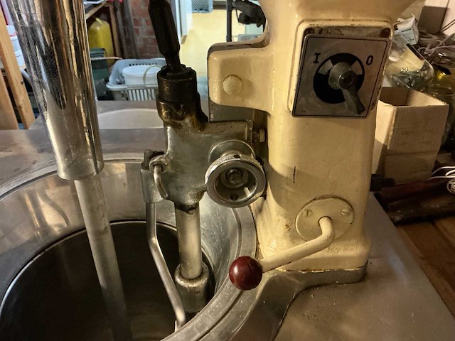 Boku ijsmachine - afbeelding 28 van  31