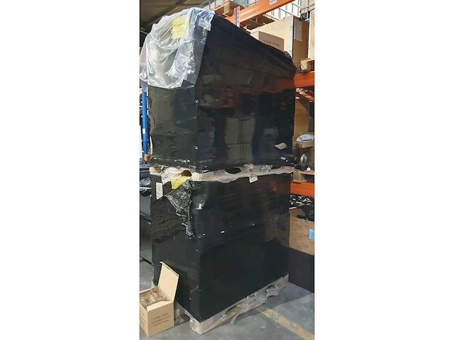 Bol gin glas op voet (120x6) - afbeelding 3 van  5