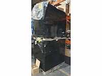 Bol gin glas op voet (120x6) - afbeelding 3 van  5