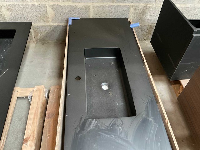 Bold opbouw wastafel - afbeelding 2 van  4