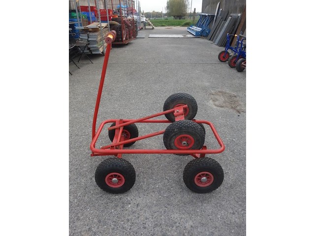 Bolderkar - afbeelding 1 van  2