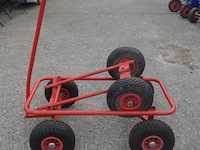 Bolderkar - afbeelding 1 van  2