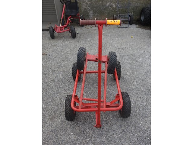 Bolderkar - afbeelding 2 van  2