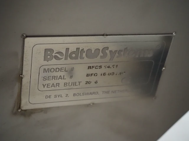 Boldt systems - afbeelding 6 van  14