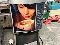 Bolero en animo warme drankenautomaat - afbeelding 5 van  7