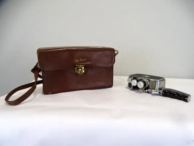 Bolex paillard videocamera - afbeelding 1 van  6