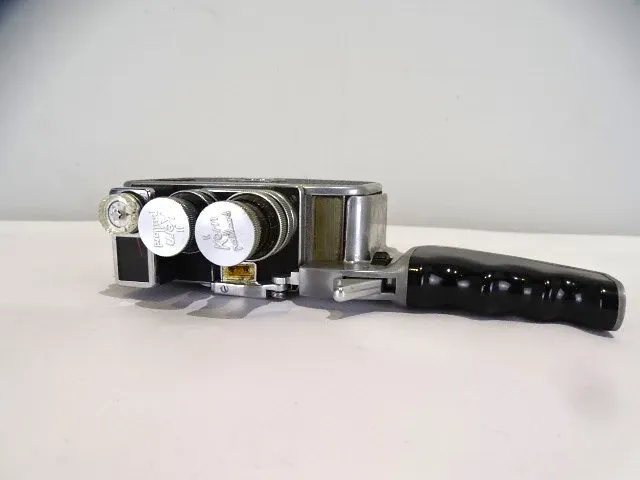 Bolex paillard videocamera - afbeelding 2 van  6