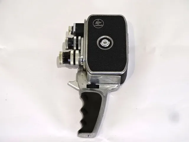 Bolex paillard videocamera - afbeelding 3 van  6
