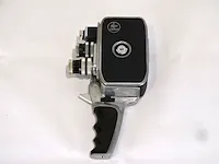 Bolex paillard videocamera - afbeelding 3 van  6