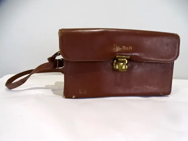 Bolex paillard videocamera - afbeelding 6 van  6