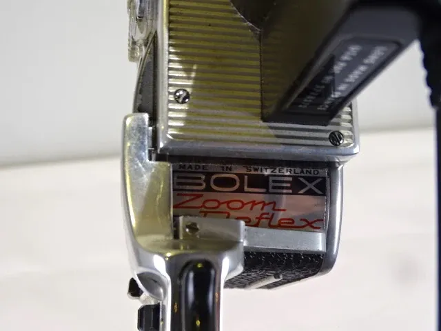 Bolex paillard videocamera - afbeelding 5 van  6